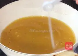 Illustration of how to make sour soup pork slices 8