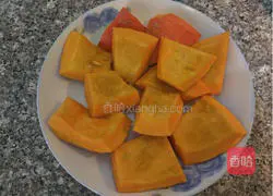 Illustration of how to make crab steamed buns 2