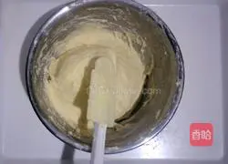 Illustration of how to make lazy bread without kneading 5