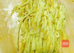 Colorful Braised Noodles Illustration 3