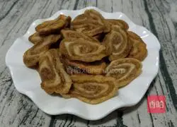 Illustration of how to make homemade cat ears snacks 16