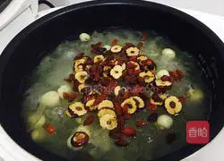 four Illustration of how to make Tremella fungus 6