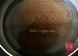 Illustration of how to make mulberry syrup 2