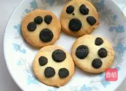 Cat claw biscuits recipe 11