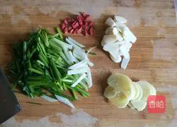 Illustration of how to make radish and pork ribs soup 3