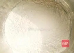 Delicious eggs Illustration of how to make cakes 1