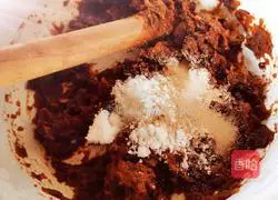 Illustration of how to make flowering red date steamed buns 4