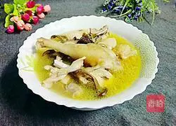 Chicken soup recipe 9