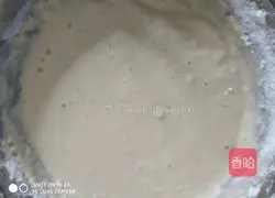 Illustration of how to make egg pancakes 2