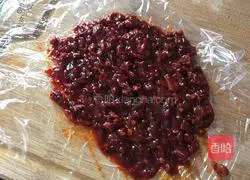 Tujia Sauce Pancake Recipe Illustration 3