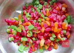 Illustration of how to make sweet and sour fish 3