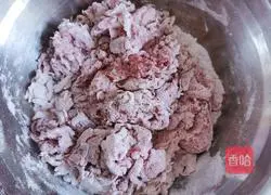 Illustration of how to make rose steamed buns 2