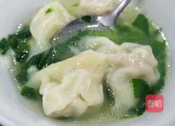 Illustration of how to make flat food 5