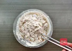 Illustration of how to make fermented fermented steamed buns 6