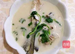 Salmon head soup recipe 7