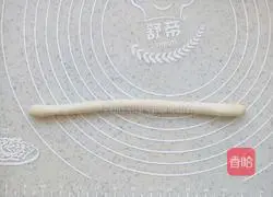 Illustration of how to make snail steamed buns 6