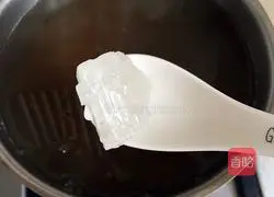 Illustration of how to quickly boil mung bean water 7