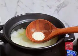 Winter Melon and Corn Pork Ribs Soup Recipe Illustration 8