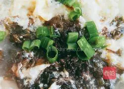 Egg Drop Seaweed Soup Illustration 9