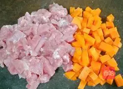 Baby Complementary Food - Mini Wonton Recipe Illustration 3