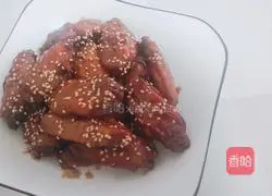 Illustration of how to make Coke chicken wings 8