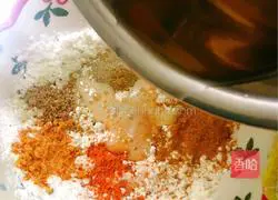 Illustration of how to make puff pastry 8