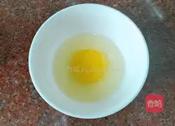 How to make egg drop corn sweet soup Illustration 2