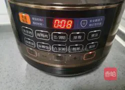 Pumpkin Corn Tremella Soup Recipe Illustration 10