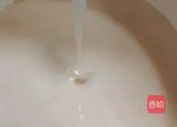 Illustration of how to make chicken bean curd for a state banquet 8