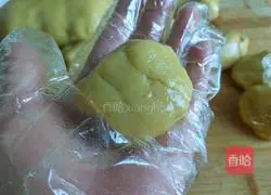 Xinwen Gourmet Yellow Rice and Rose Fried Cake Recipe Illustration 18