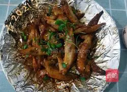 Orleans Lemon Grilled Wings Recipe Illustration 5