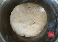Illustration of how to make brown sugar and jujube steamed buns 10