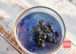 Illustration of how to make starry bird's nest 12