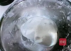 Shredded Pork Vegetables Illustration of how to make Banyuanzi 3