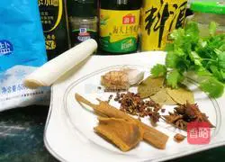 Braised Chicken Legs Recipe Illustration 4