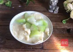 How to make gourd lump 14