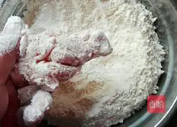 Fried chicken wings Illustration of how to make roots 6