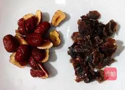 Red dates and longan soup recipe 2