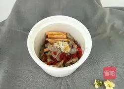 Illustration of how to use Chrysanthemum Adenophora Decoction to clear the lungs and strengthen the spleen 4