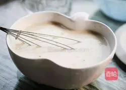 Osmanthus pancake recipe 3