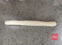 Illustration of how to make ham sausage steamed bun rolls 9