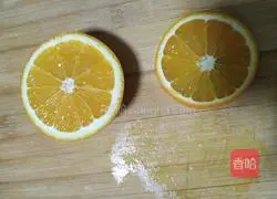 How to make steamed sweet orange cake Illustration 1