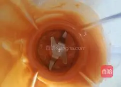 Cucumber peanut butter paste recipe 1