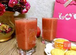 Illustration of how to make tomato juice 4