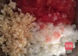 Illustration of grilled chicken wings 1