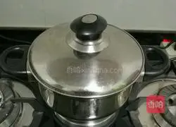 Illustration of how to make beef noodles in clear soup 2