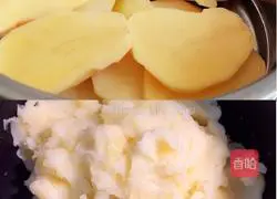 How to make garden potato pancakes Illustration 2