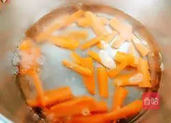 Illustration of how to make oyster mushroom and tofu soup 6