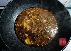 Illustration of how to make tofu brain 18