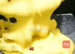 Corn Hair Cake Recipe Illustration 5